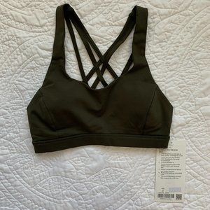 NWT Lululemon Free to Be Serene Bra - 2